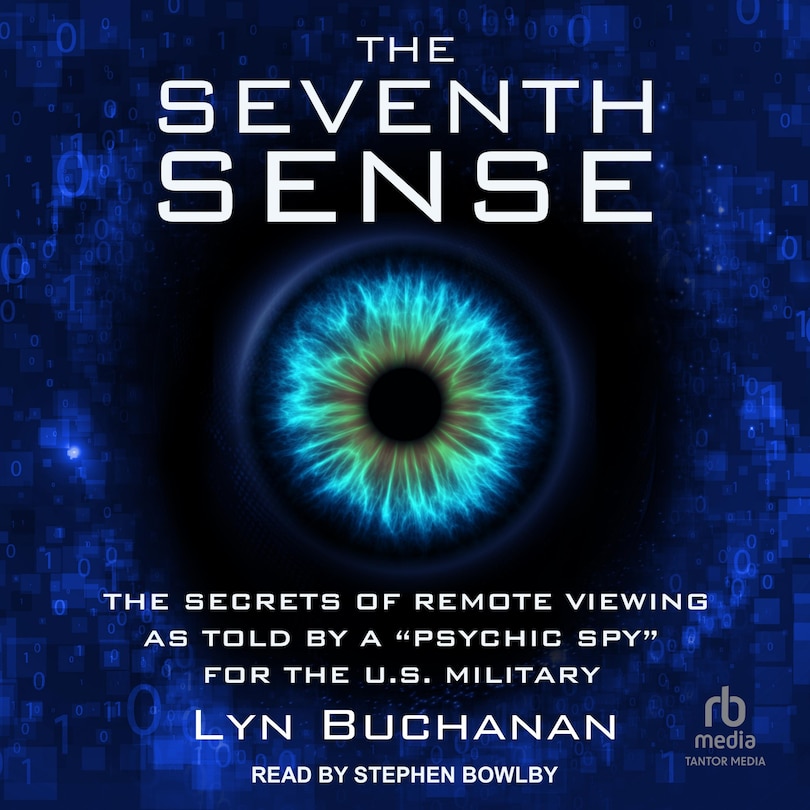 Front cover_The Seventh Sense