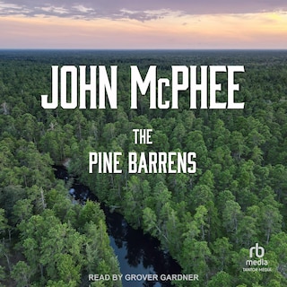 Front cover_The Pine Barrens