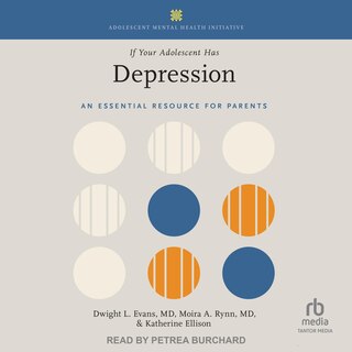 Front cover_If Your Adolescent Has Depression
