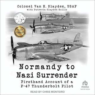 Couverture_Normandy to Nazi Surrender