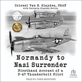 Couverture_Normandy to Nazi Surrender