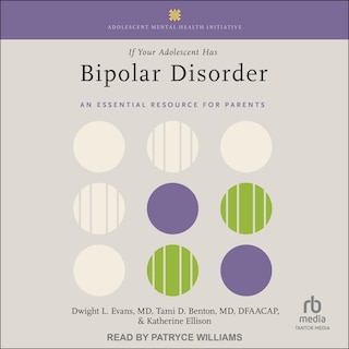 Front cover_If Your Adolescent Has Bipolar Disorder