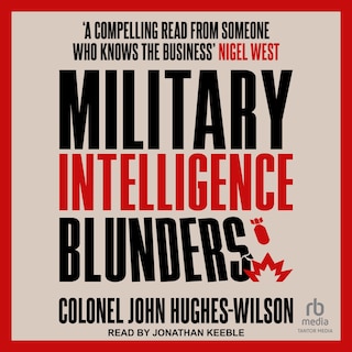 Couverture_Military Intelligence Blunders