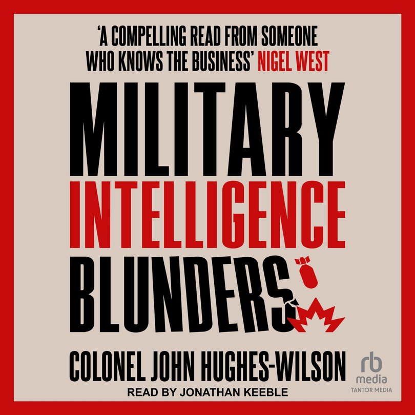 Couverture_Military Intelligence Blunders