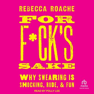 Front cover_For F*ck's Sake