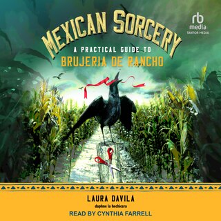 Front cover_Mexican Sorcery