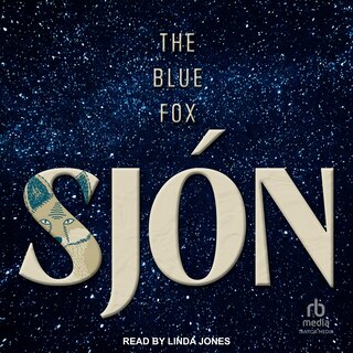 Front cover_The Blue Fox