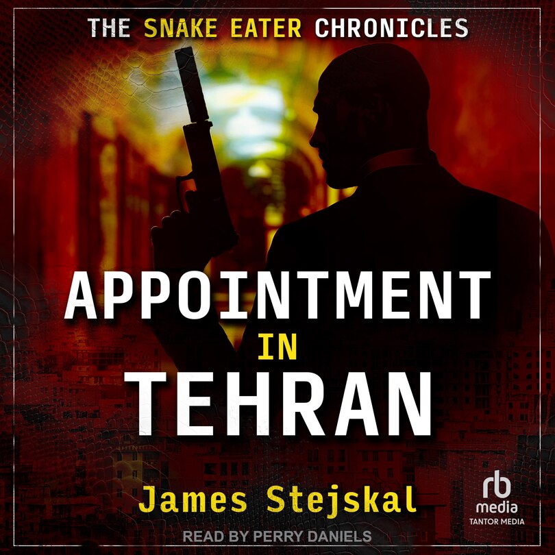 Front cover_Appointment in Tehran