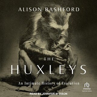 Front cover_The Huxleys
