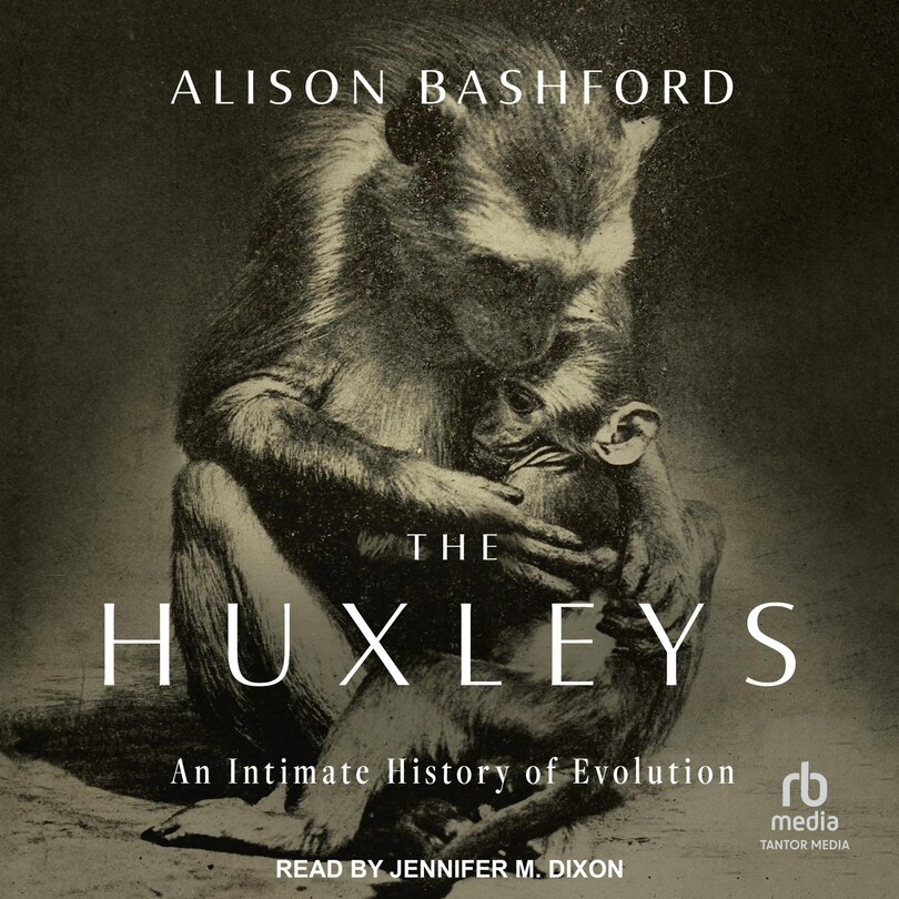 Front cover_The Huxleys