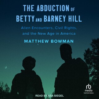 Front cover_The Abduction of Betty and Barney Hill