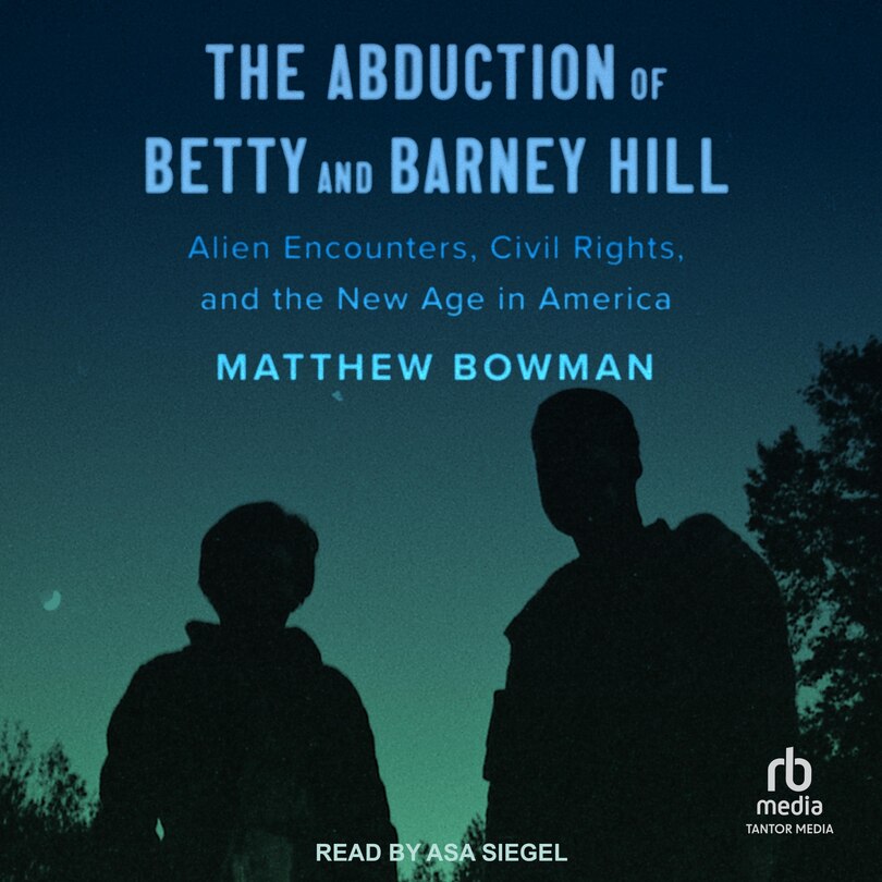 Front cover_The Abduction of Betty and Barney Hill