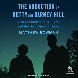Front cover_The Abduction of Betty and Barney Hill