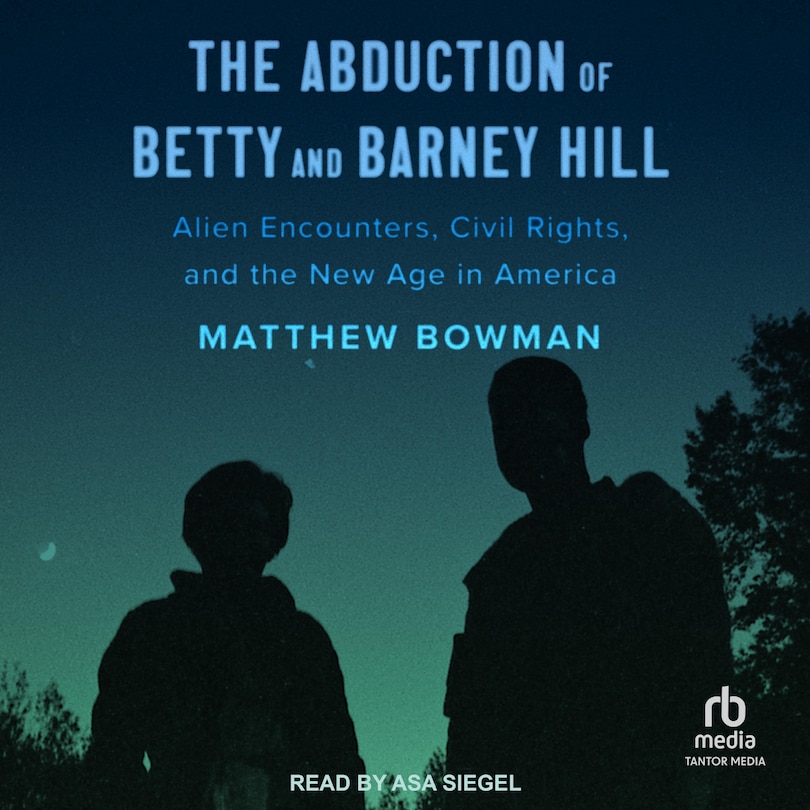 Front cover_The Abduction of Betty and Barney Hill