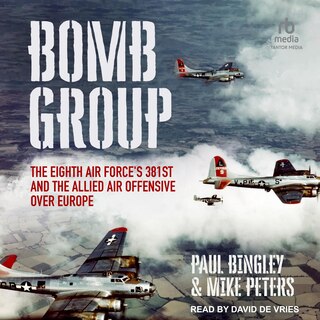 Front cover_Bomb Group