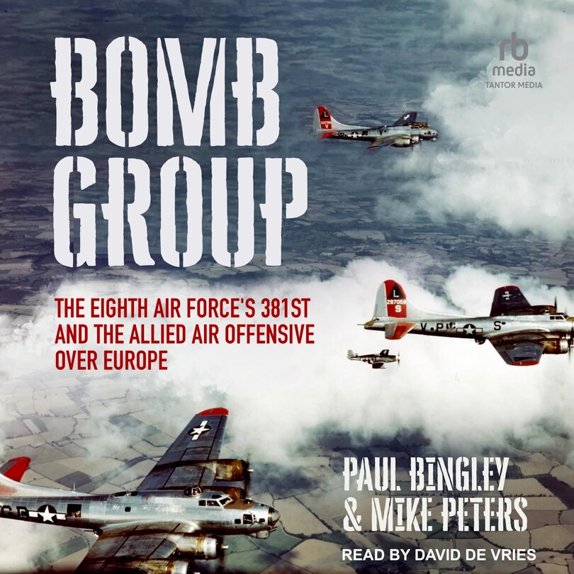Front cover_Bomb Group