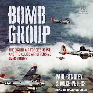 Front cover_Bomb Group