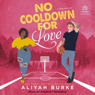 Front cover_No Cooldown for Love