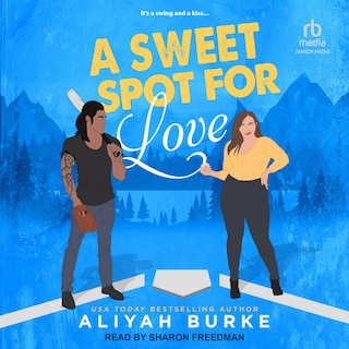 Front cover_A Sweet Spot For Love