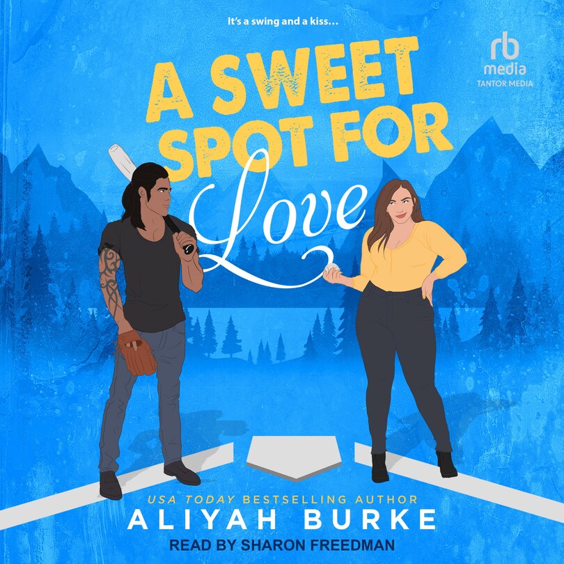 Front cover_A Sweet Spot For Love