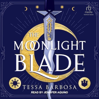 Front cover_The Moonlight Blade