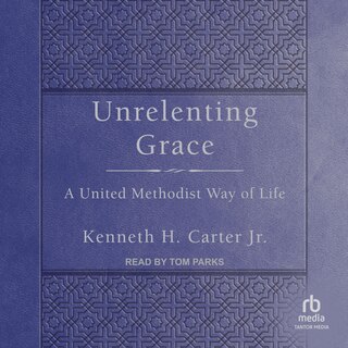 Front cover_Unrelenting Grace