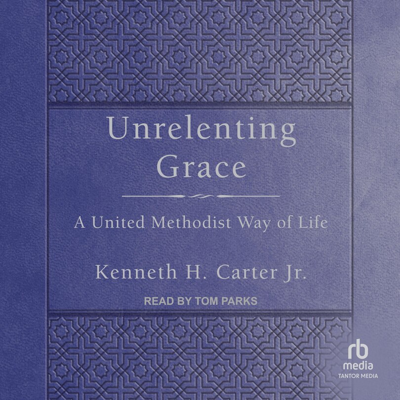 Front cover_Unrelenting Grace
