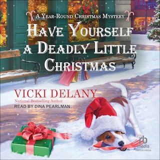 Front cover_Have Yourself a Deadly Little Christmas