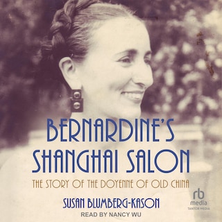 Couverture_Bernardine's Shanghai Salon