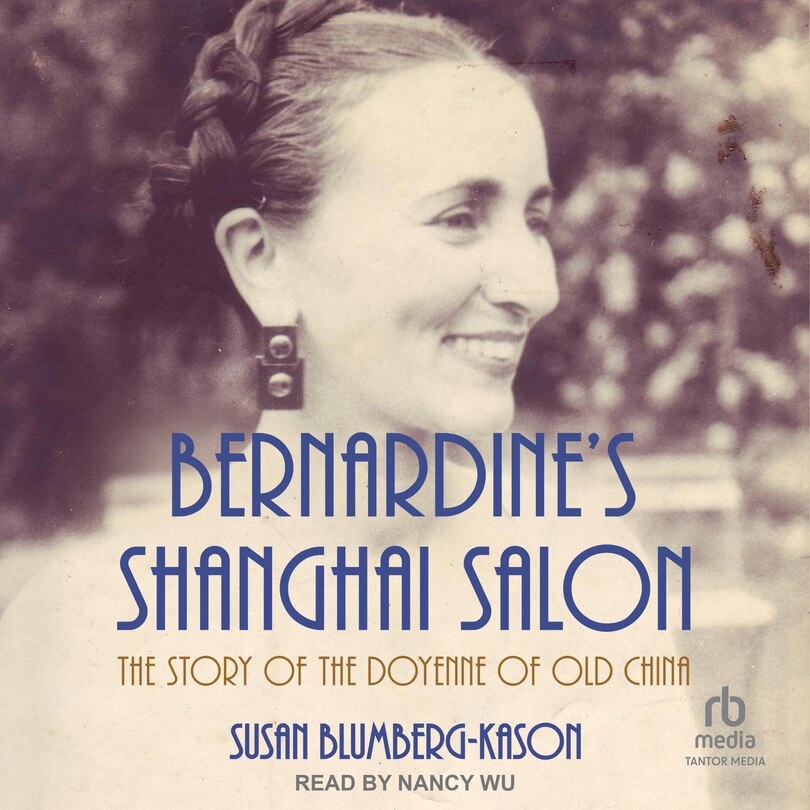 Couverture_Bernardine's Shanghai Salon