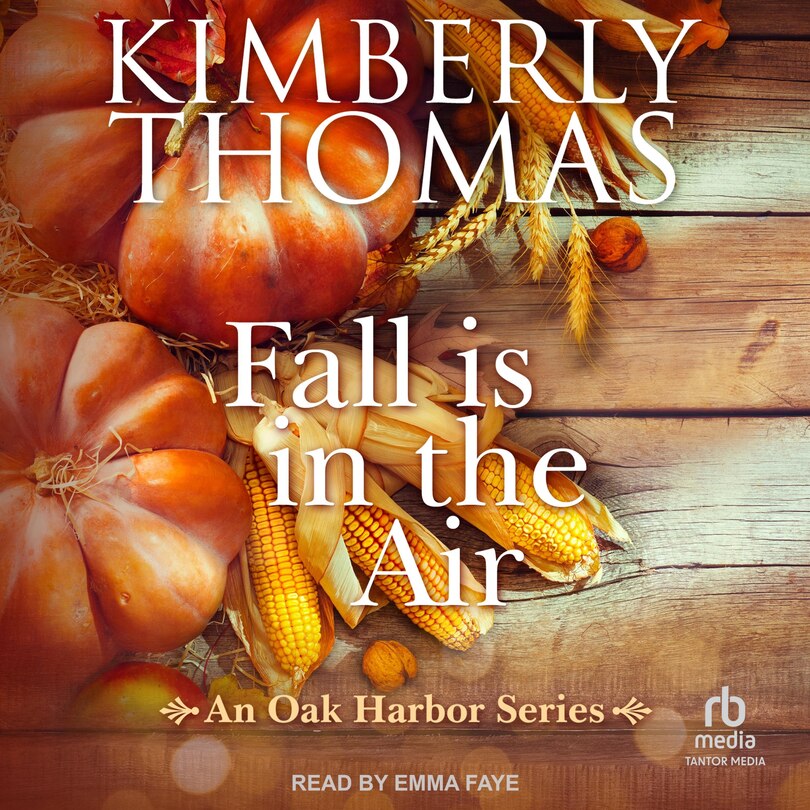 Front cover_Fall is in the Air
