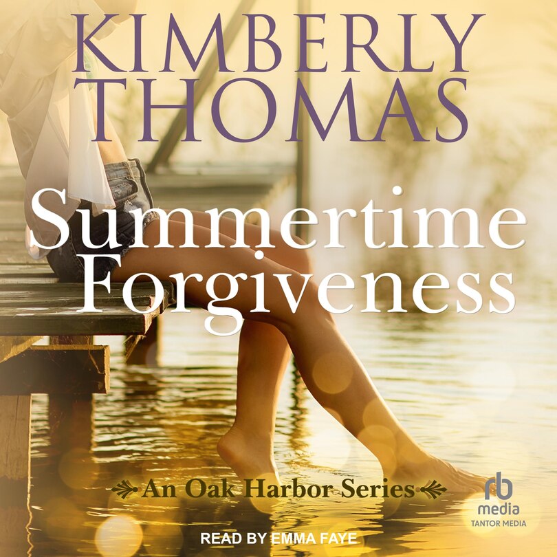 Front cover_Summertime Forgiveness