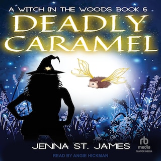 Front cover_Deadly Caramel