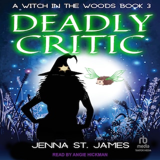 Front cover_Deadly Critic