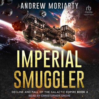 Front cover_Imperial Smuggler