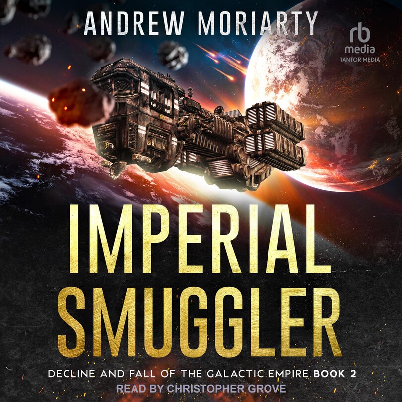 Front cover_Imperial Smuggler