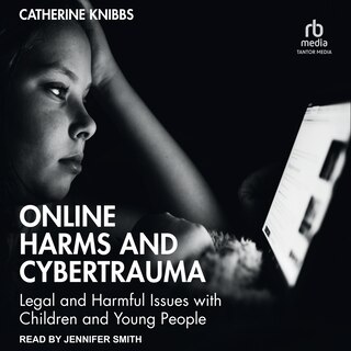 Couverture_Online Harms and Cybertrauma