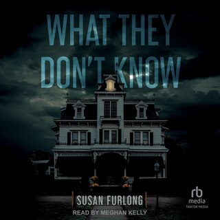 Front cover_What They Don’t Know