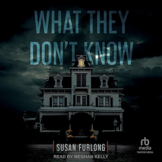 Front cover_What They Don’t Know