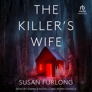Front cover_The Killer’s Wife