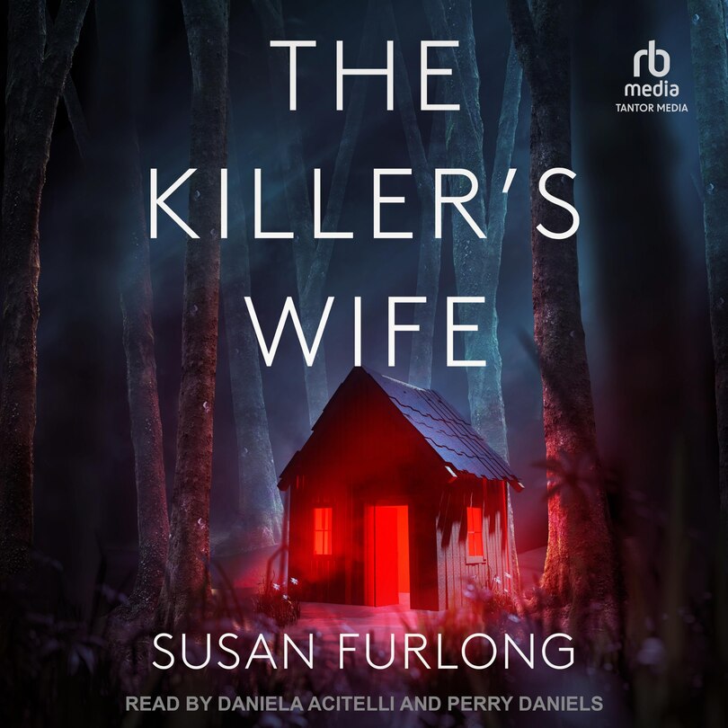 Front cover_The Killer’s Wife