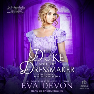 Front cover_The Duke and the Dressmaker