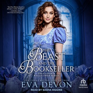 Couverture_The Beast and the Bookseller