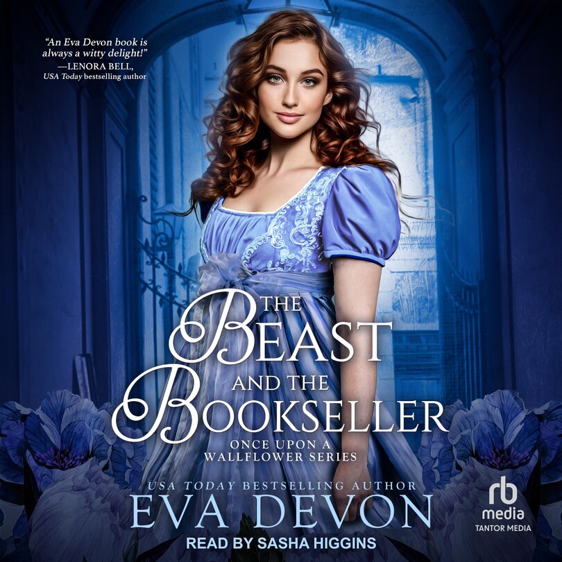 Couverture_The Beast and the Bookseller