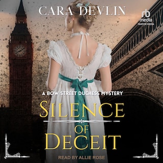 Front cover_Silence of Deceit