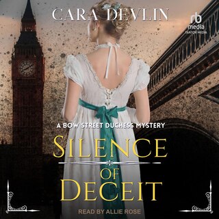 Front cover_Silence of Deceit