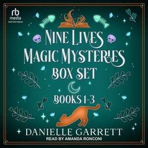Couverture_Nine Lives Magic Mysteries Boxed Set