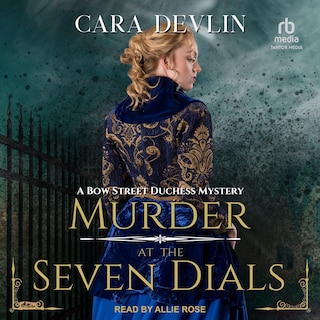 Couverture_Murder at the Seven Dials