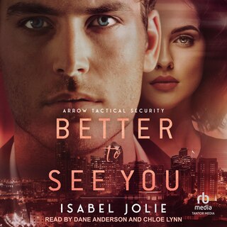 Front cover_Better to See You