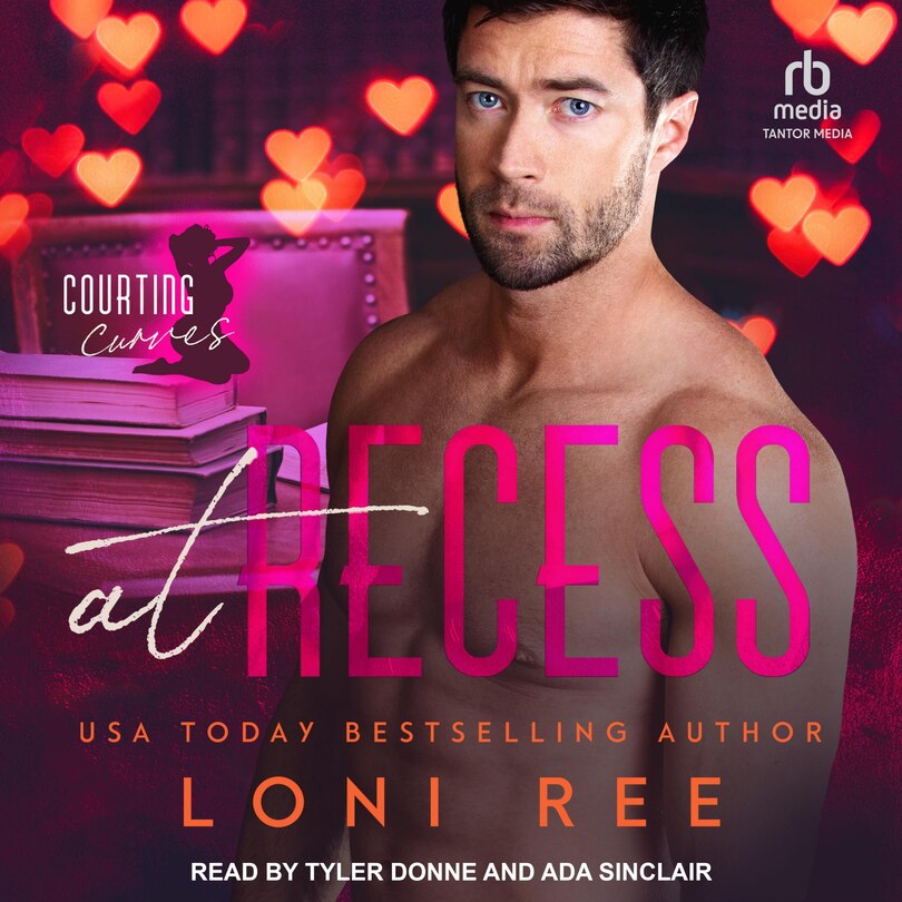 Couverture_At Recess